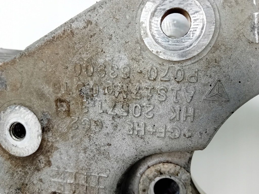 фото №6, Porsche panamera 970 подрамник подрамник 2010-