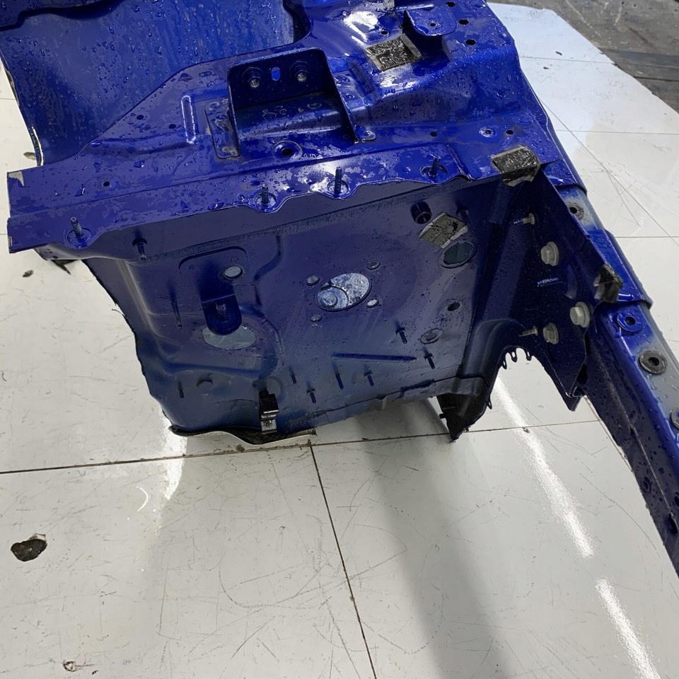 фото №10, Четверть pbj левая перед передний jeep wrangler iv jl rubicon sahara 5-d 20r