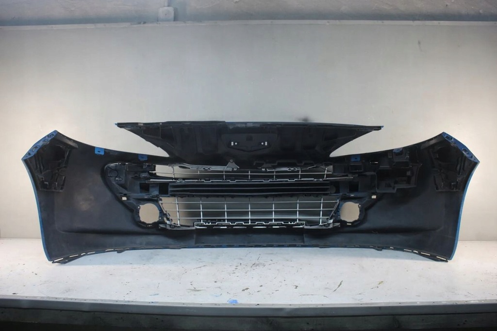 фото №11, Бампер перед передній peugeot 207 sport