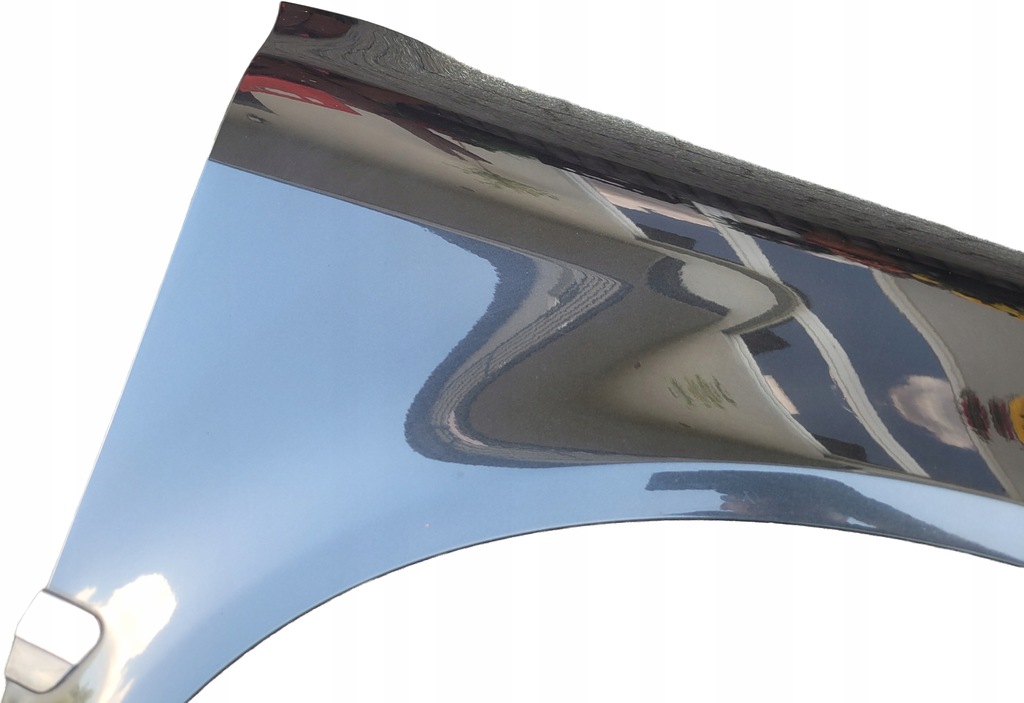 фото №6, Vw phaeton ii lift крила передній перед правий ld7q 10-16r 3d0821106k