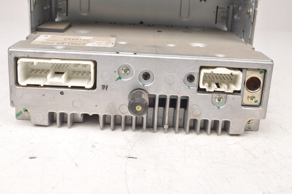 фото №7, Mazda premacy радіо cd cb81669s0