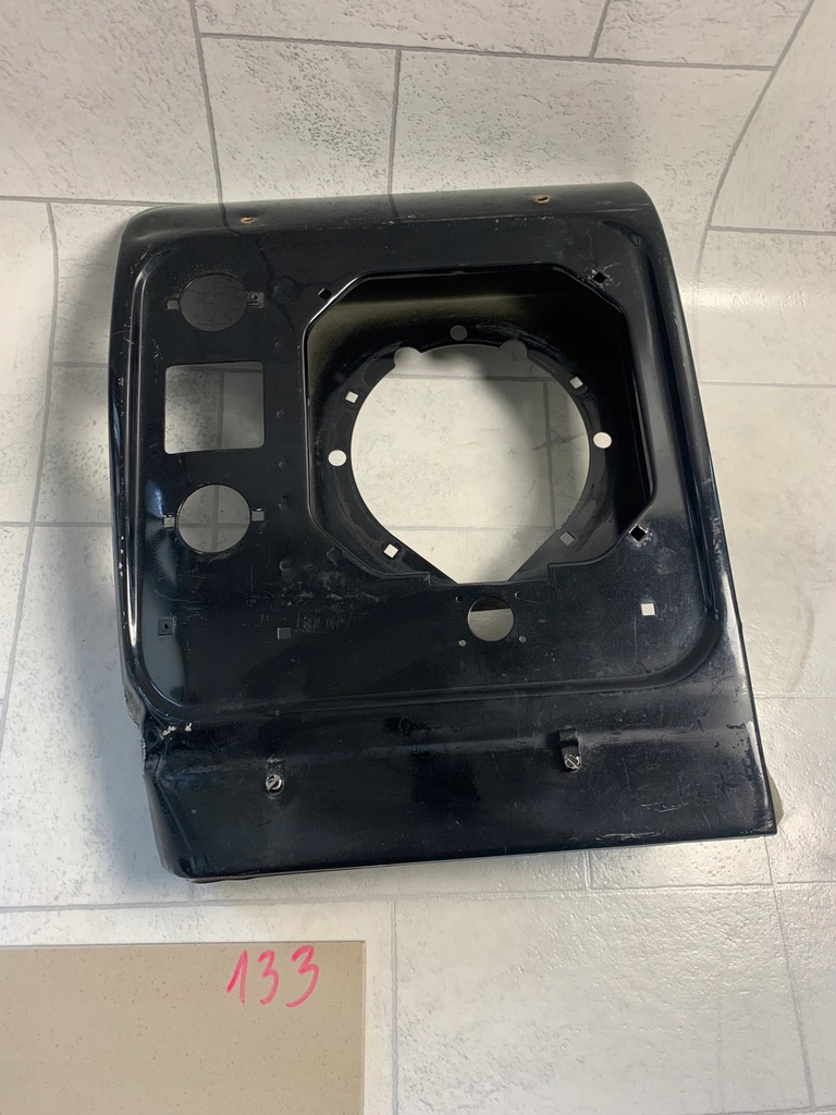 фото №1, Панель фары левый land rover defender