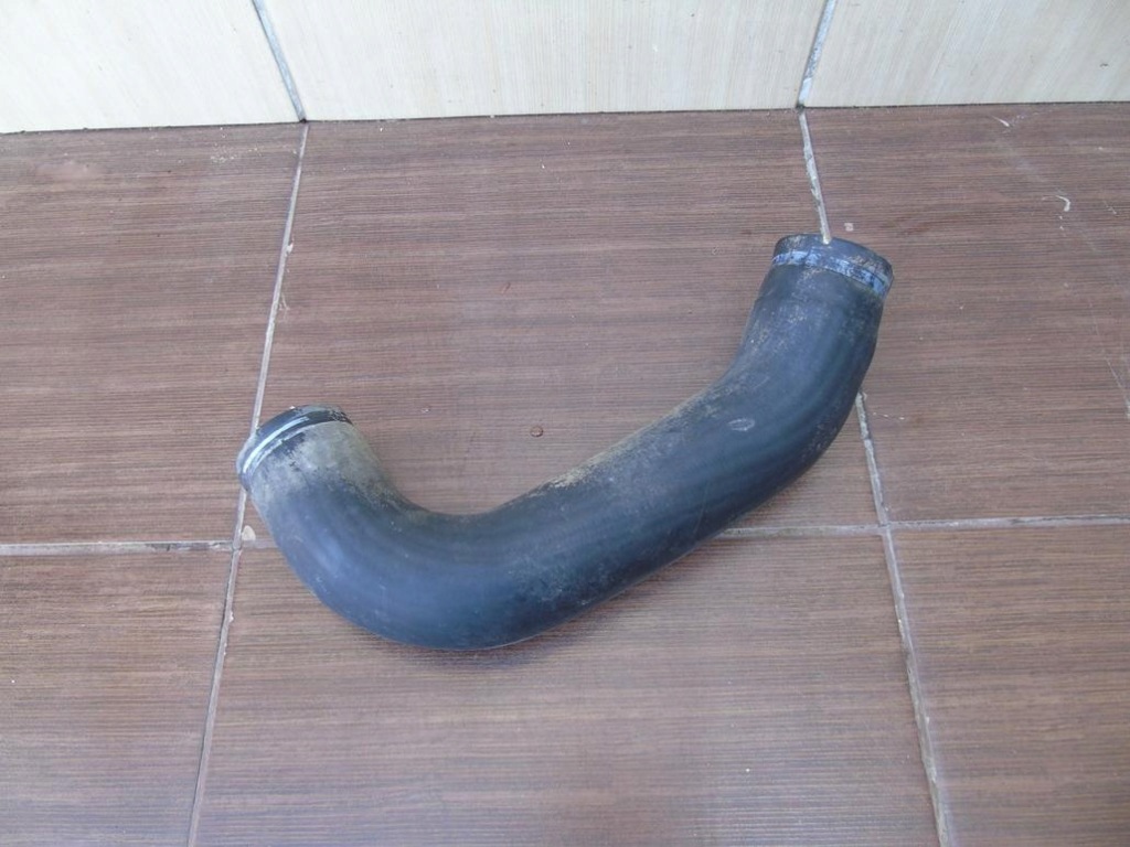 фото №1, Труба інтеркулер ducato boxer jumper 06-14 2.2