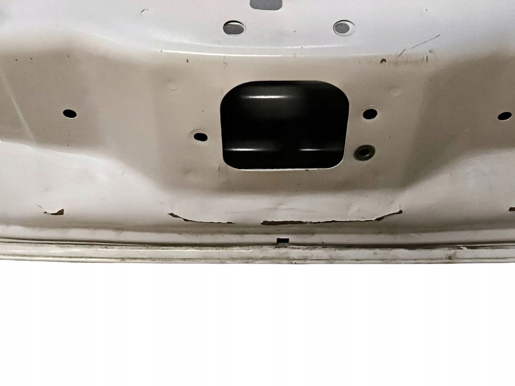 фото №9, Nissan murano z52 2017 задня кришка багажника багажника