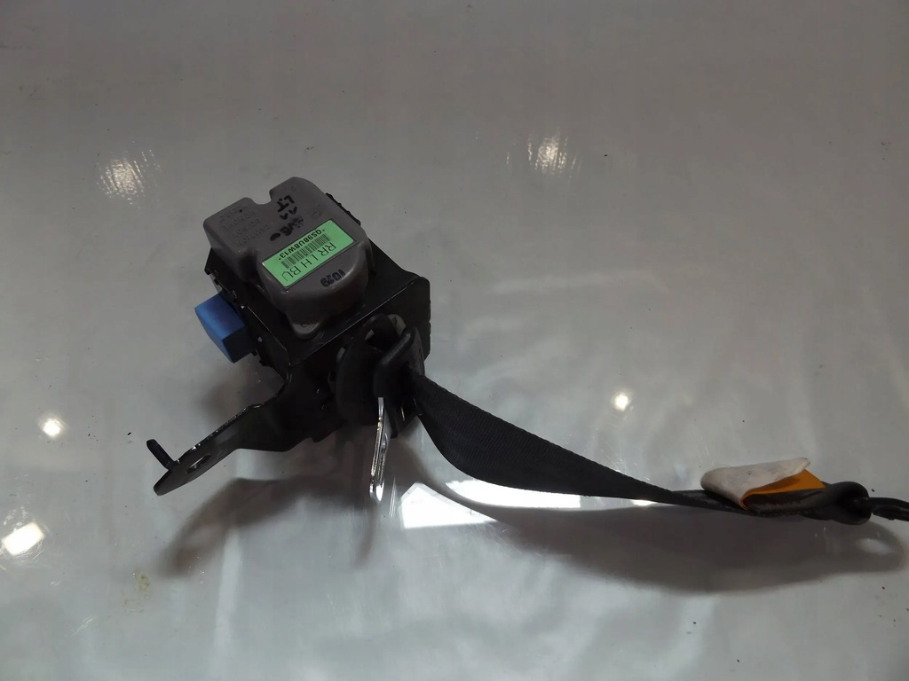 фото №3, Aveo t250 sedan pas лівий задня