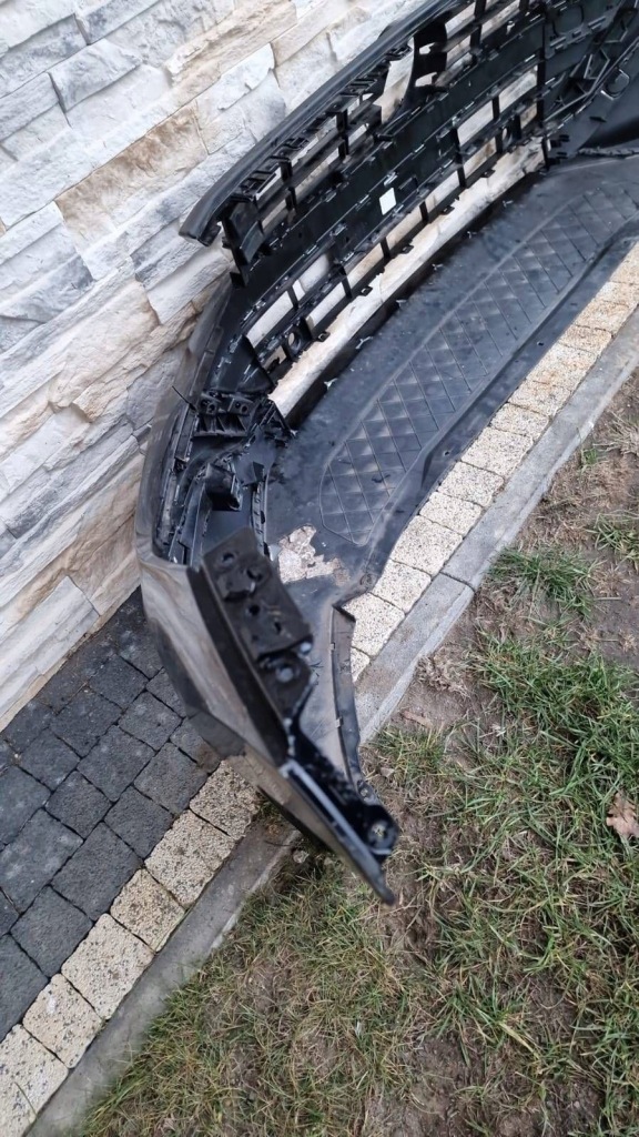 фото №5, Бампер передній vw arteon r-line 3g8807796