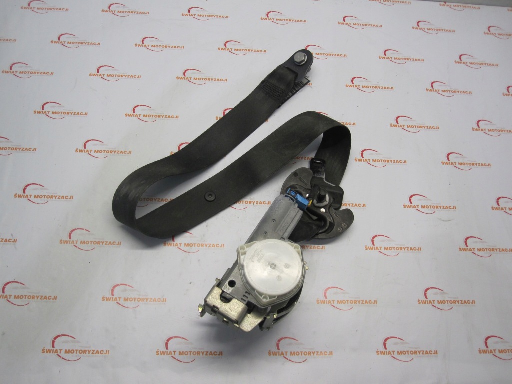 Citroen c3 ii 1.4 hdi 12r ремінь безпеки лівий перед 96771569xx в Україні