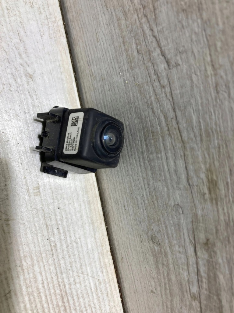 фото №1, Dacia sandero iii 2022 камера заднего вида