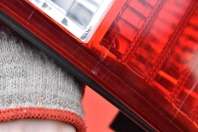 фото №13, Лампа правая задняя задняя 223-1938r kia sportage 2 ii lift 08-10