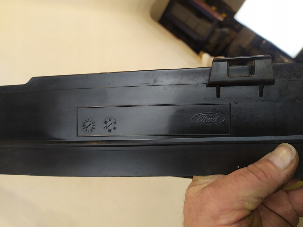 фото №11, Впуск воздуховод воздуха ford transit connect mk2