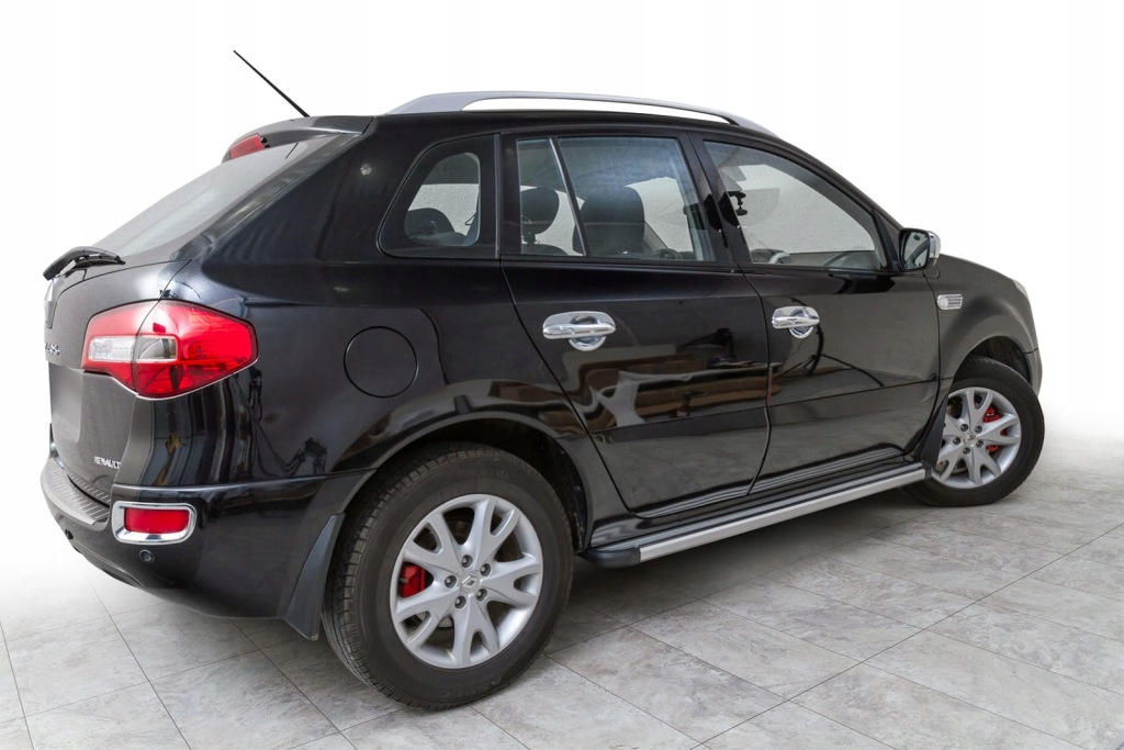 фото №2, Renault koleos i hy 2007-2016 пороги боковой пороги