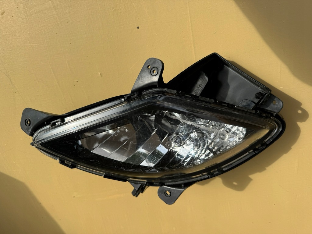 фото №8, Hyundai ix20 10-15r лампа drl противотуманная фара левый передний левый перед