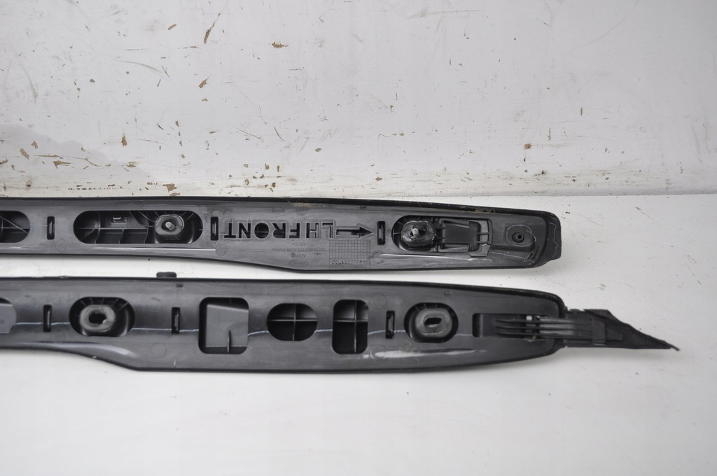 фото №2, Ford ecosport рейлінги дахові комплект