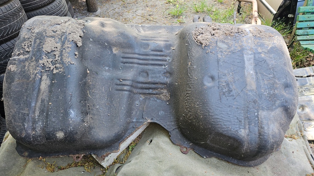 фото №6, Бак топлива forester lift ii 05-08