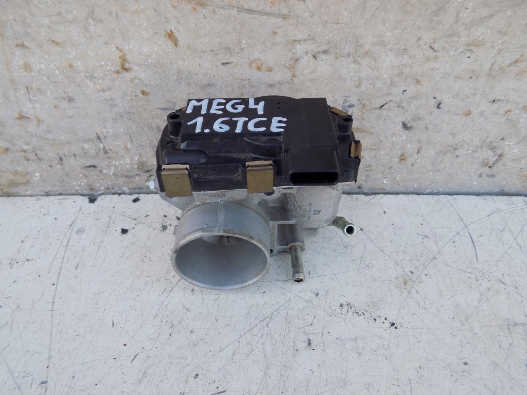 фото №1, Дроссельная заслонка renault megane iv 1,6 tce