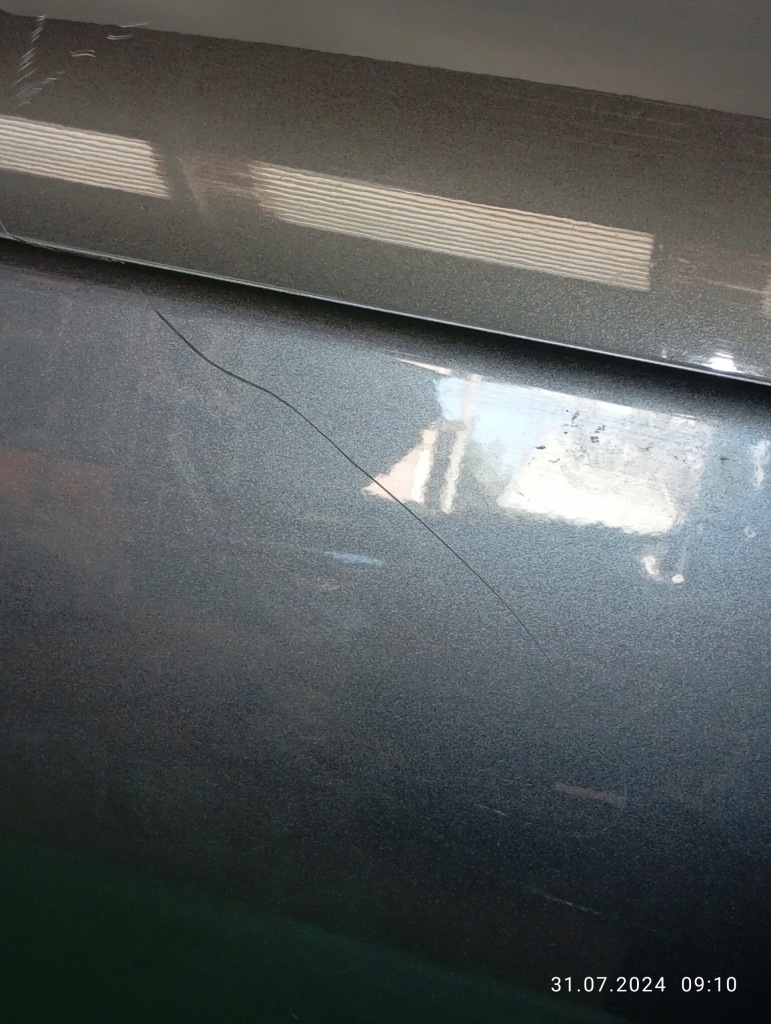 фото №7, Дверь левая передние перед audi tt ii 8s0 14-