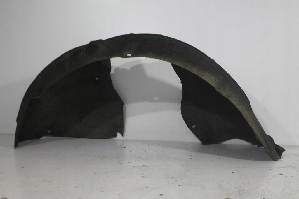 фото №1, Підкрилок лівий перед передні skoda octavia ii 04-