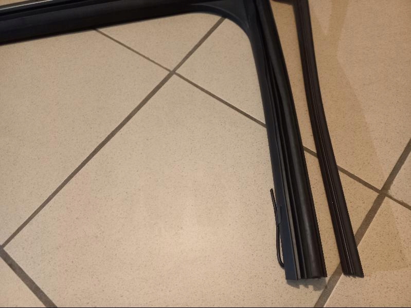 фото №7, Стекло дверь правая задняя задняя ford focus mk4 kombi