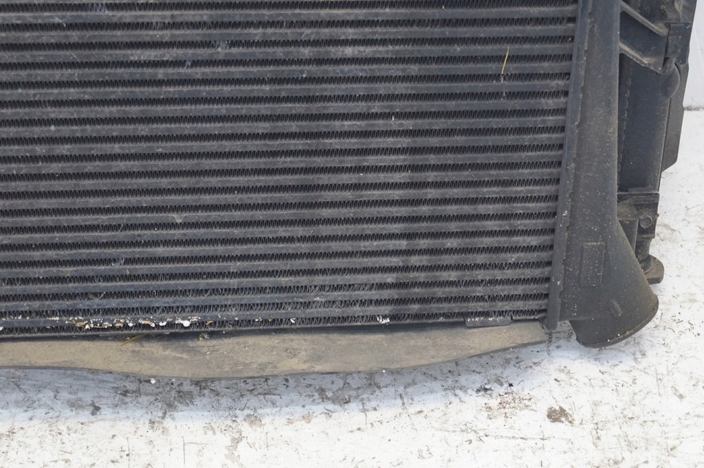 фото №8, Радиатор вентилятор jeep patriot 2.2 d crd