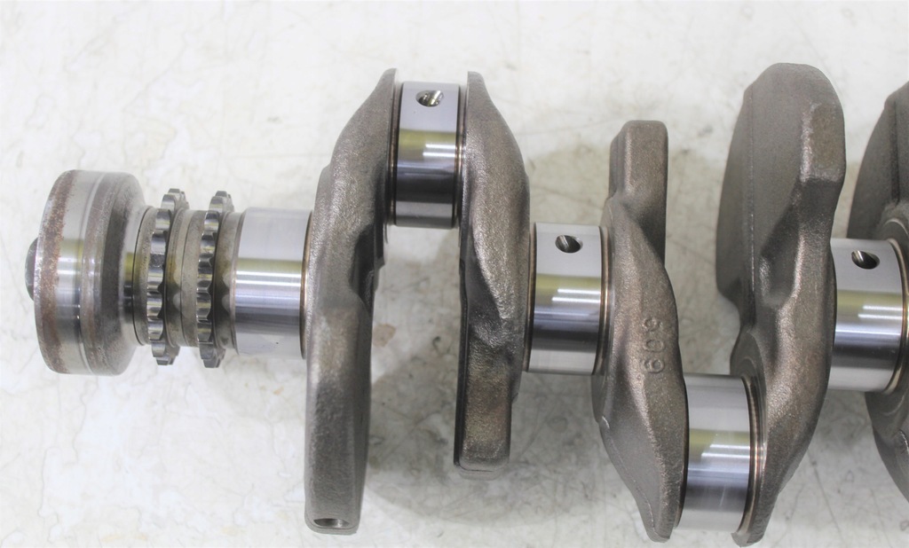 фото №14, Wał колінчастий peugeot mini cooper s 1.6 turbo n14b16