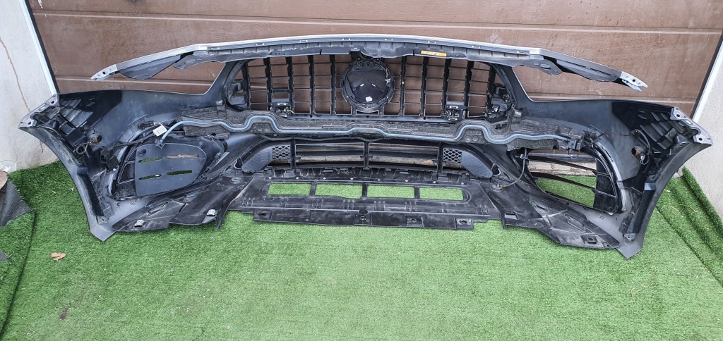 Купить Mercedes a klasa 177 w177 2018 - 2022 45 amg aero бампер передний перед