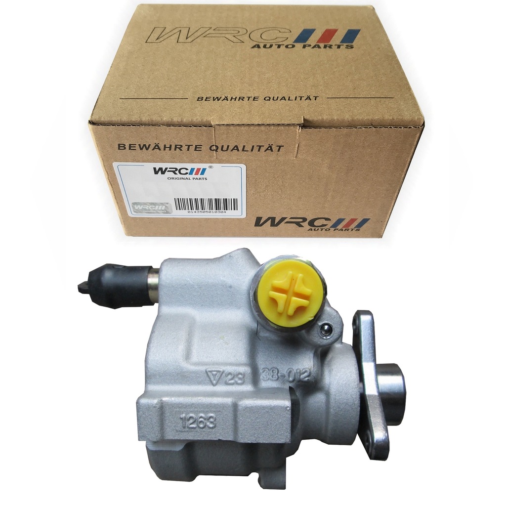 фото №1, Насос підсилювача renault master ii iii 2 3 trafic