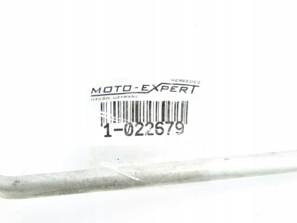 фото №4, Mercedes s w140 шланг wąż труба кондиционера