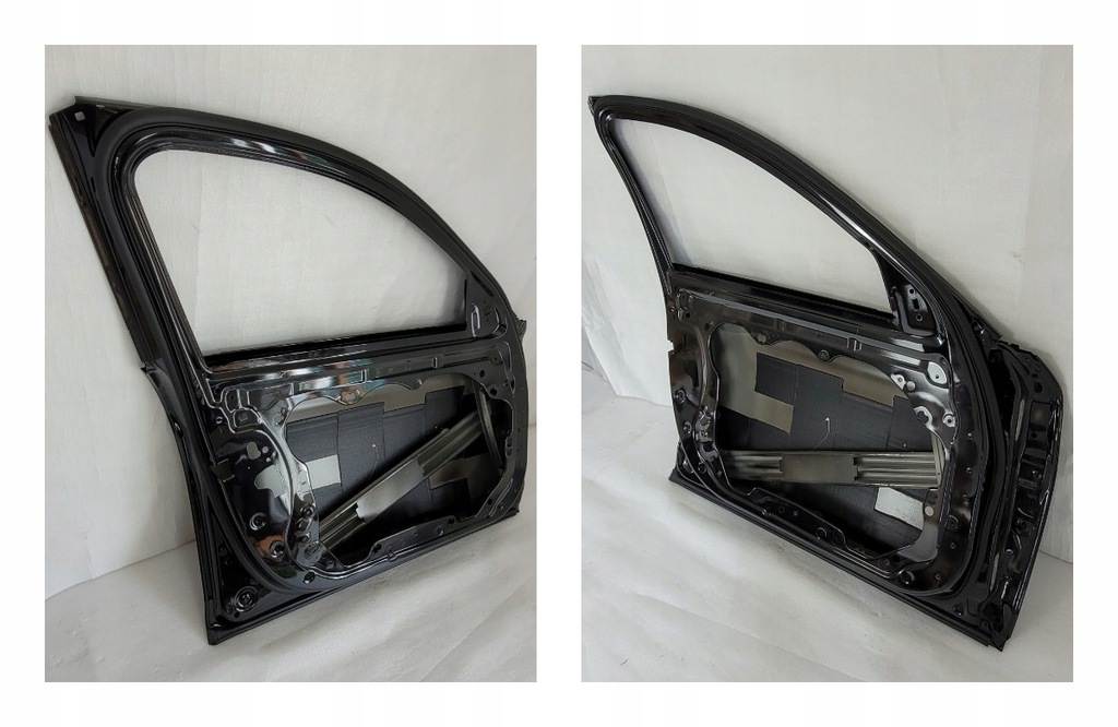 фото №15, Дверь левая перед bmw 5 g30 g31 2017-