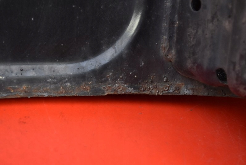 фото №12, Балка бампера перед передняя усилитель alfa romeo mito 08-13