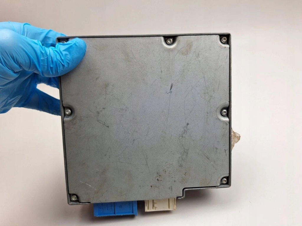 фото №9, Bmw 7 e65 e66 2006 модуль / блок керування video