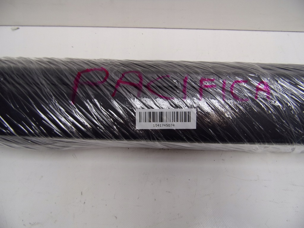 Chrysler pacifica 16- рейлинги кровельные 68227986ag 68227987ag Оригинал