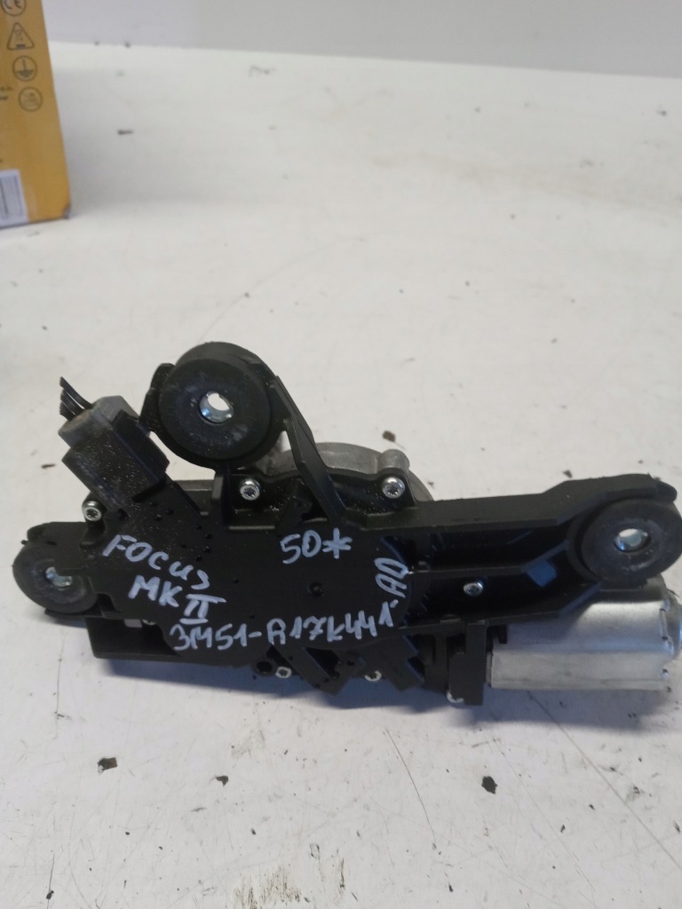 фото №1, Моторчик двірник ford focus mk2