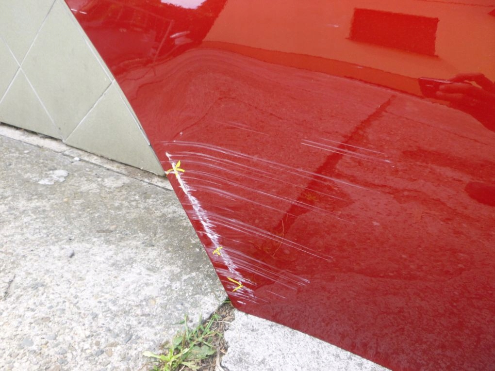 фото №3, Alfa romeo giulia двері праве задні