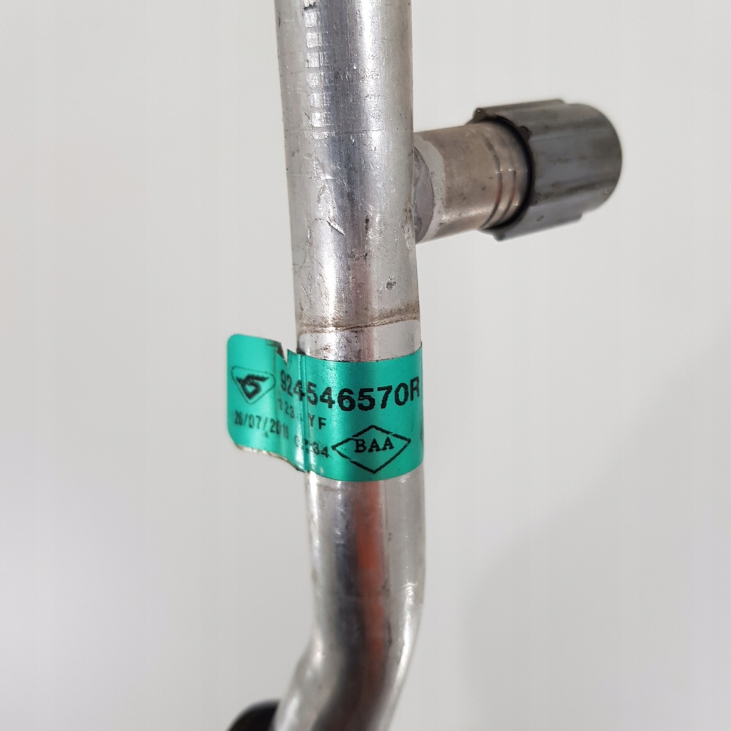 фото №4, Шланг кондиционер renault captur 1.3 tce 924546570r