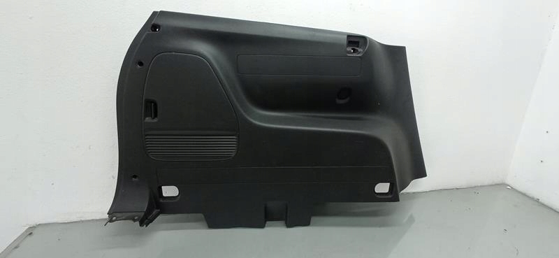 фото №1, Обивка обшивка багажника левый задняя opel zafira c