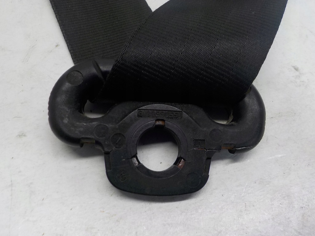 фото №10, Fiat doblo ii pas безопасности натяжитель 735542434