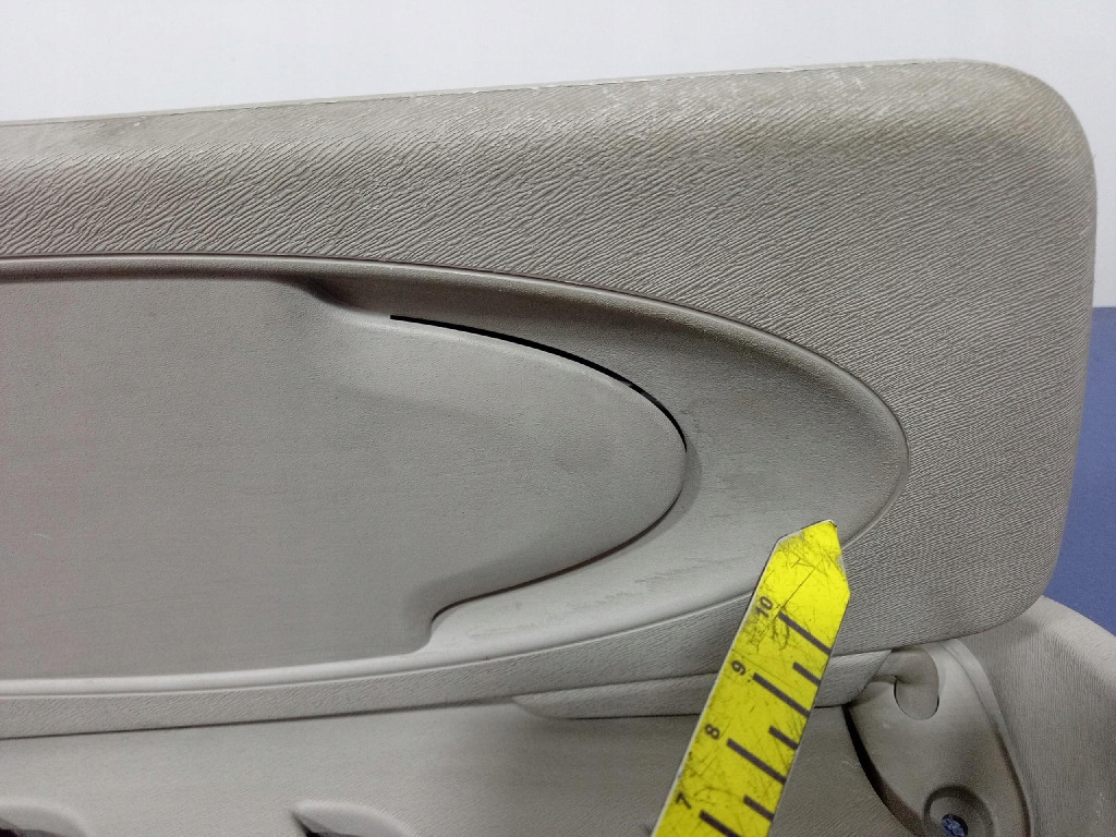 фото №9, Renault kangoo ii полиця бардачок nad водій 8200461896