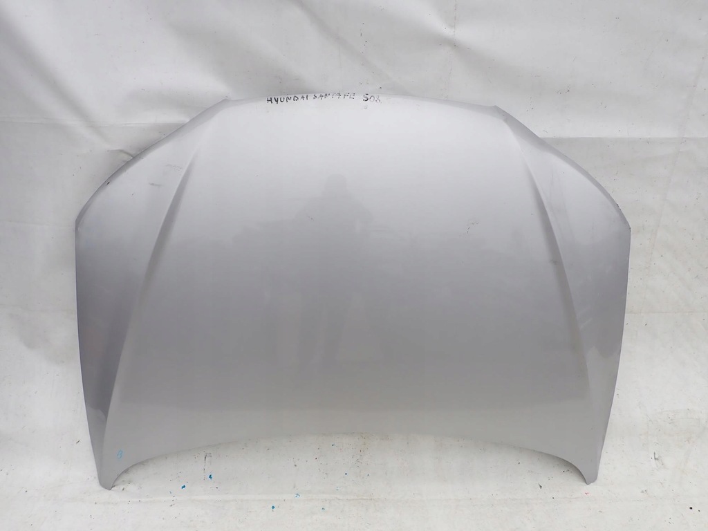 фото №1, Hyundai santa fe ii 2 lift 09-12 капот крышка