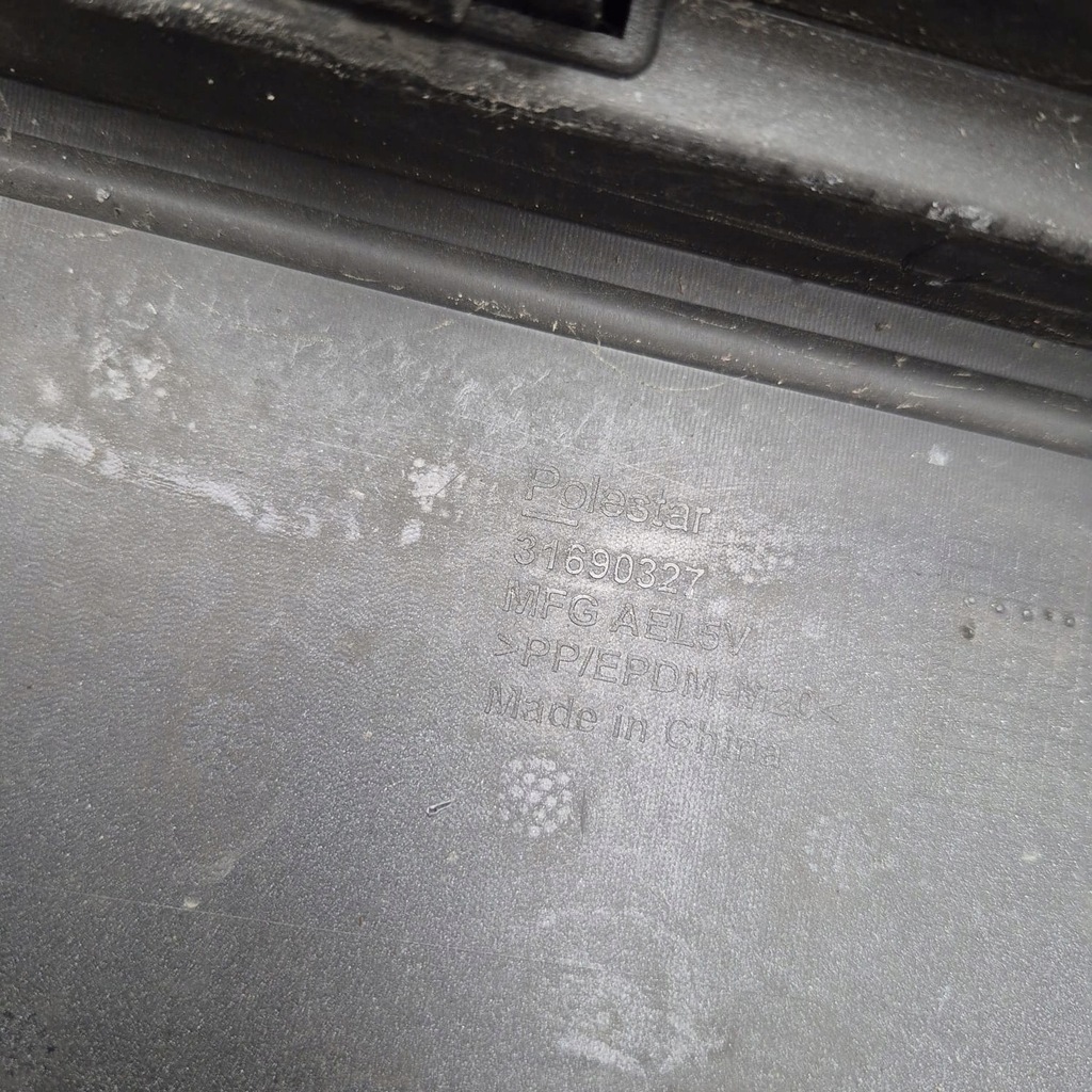 фото №14, Polestar 2 ii 20-23 бампер перед передній pdc spr 31690327