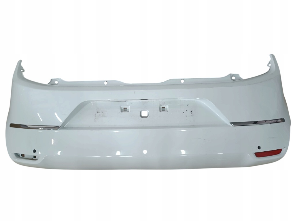 фото №1, Бампер задняя renault twingo iii lift 850229086r