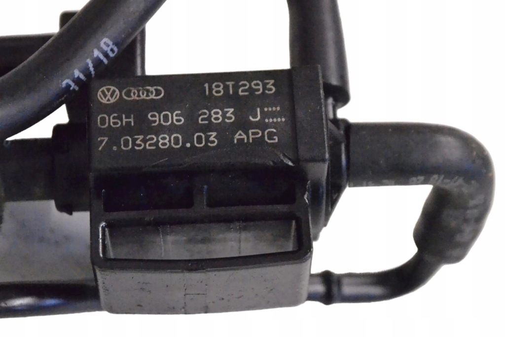 фото №5, Audi a4 s4 b9 8w 2019 клапан вакуумa / электроклапан турбины