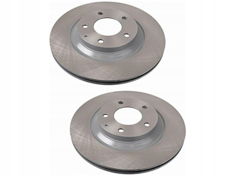 фото №1, Тормозные диски задняя mazda rx-8 1.3 03-08