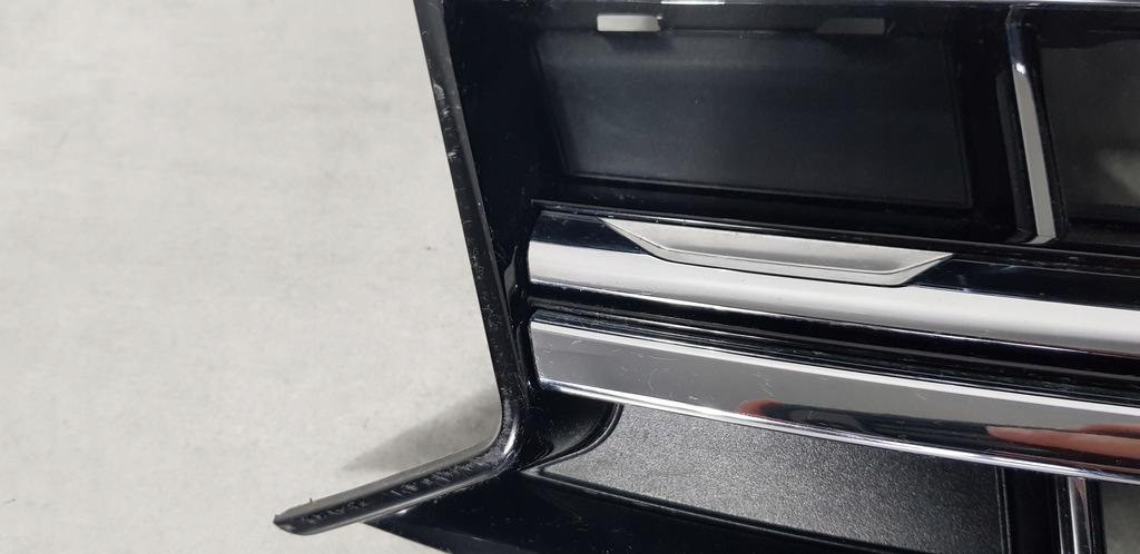 фото №8, Vw amarok lift решётка радиатора решётка радиатора бампера перед 2h6853851b