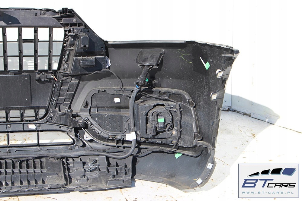 фото №15, Audi q3 offroad kompletny перед капот s-line lz9y капот крила бампер pas