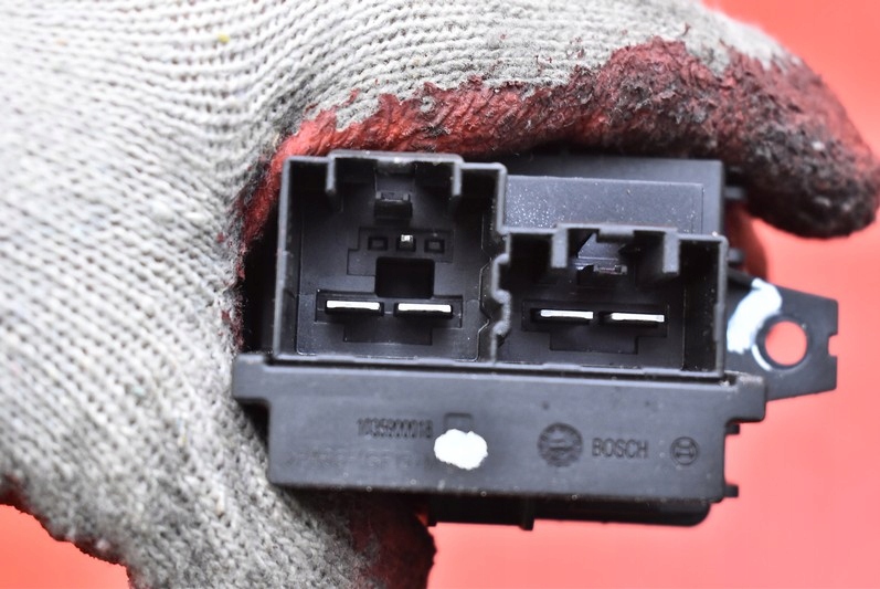 фото №7, Резистор обдув резистор резистор dg9h-19e624-aa ford mondeo mk5 fusion usa