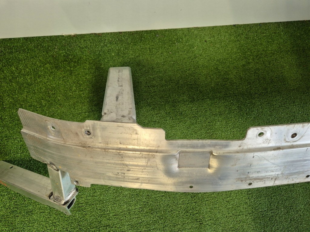 фото №5, Bmw x5 g05 x6 g06 балка бампера перед передняя усилитель 7421599