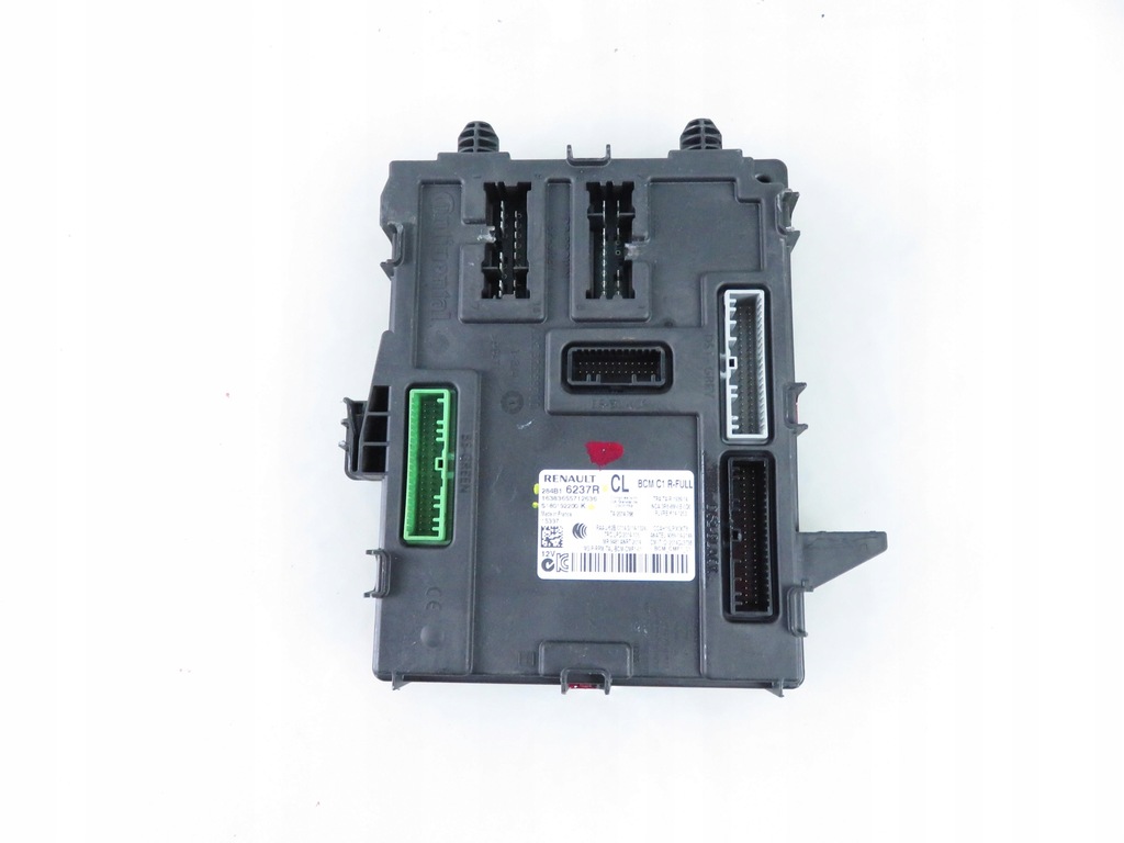 фото №1, Модуль bcm renault espace v jr_ 284b16237r s180192200k
