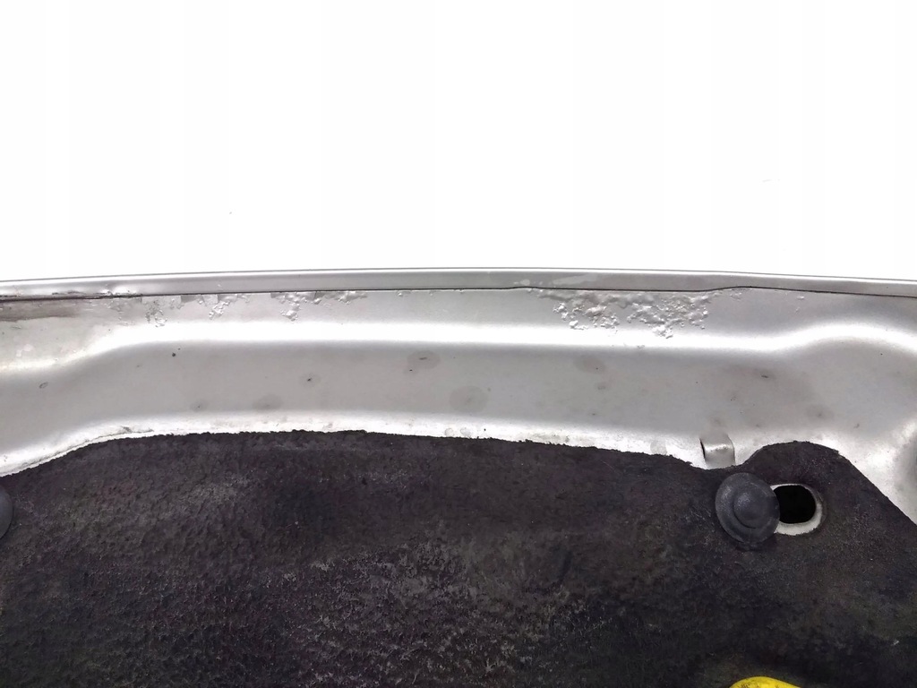 фото №9, Peugeot 308 sw 2008 крышка передняя / капот двигателя