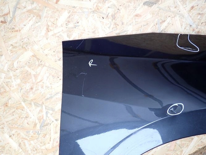 фото №6, Cupra born крила правий передній перед