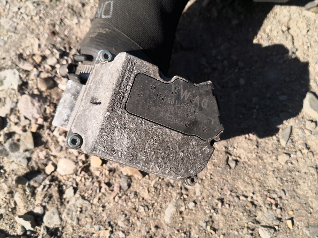 фото №4, Шланг труба повітря audi a4 b8 8k0145673p